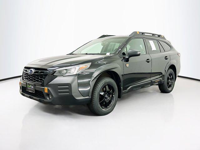 used 2022 Subaru Outback car, priced at $32,579