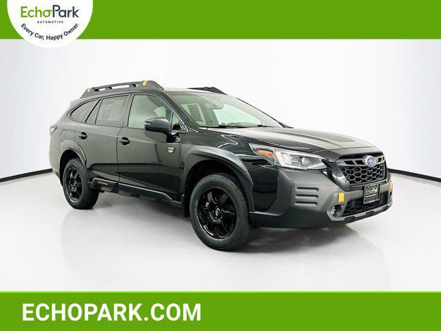 used 2022 Subaru Outback car, priced at $32,579