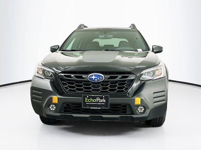 used 2022 Subaru Outback car, priced at $32,579