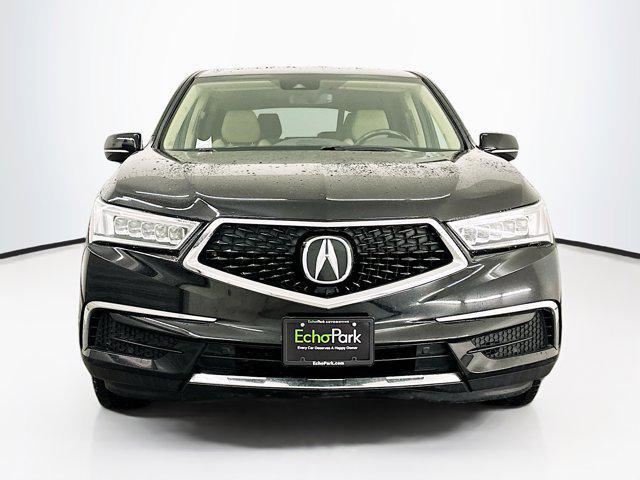 used 2017 Acura MDX car, priced at $21,569