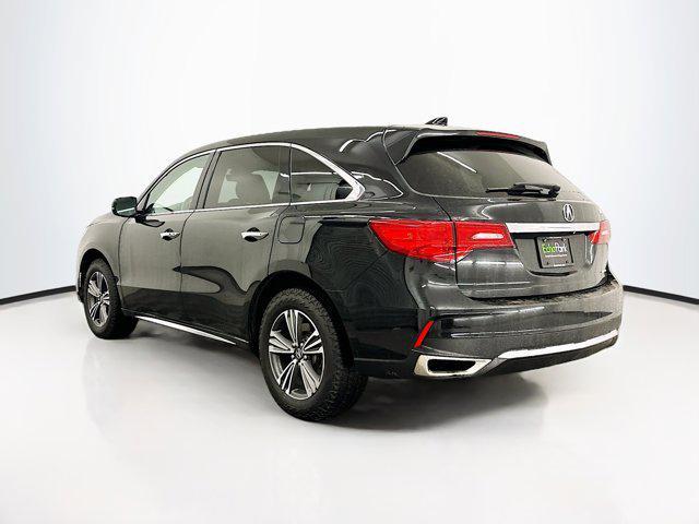 used 2017 Acura MDX car, priced at $21,569