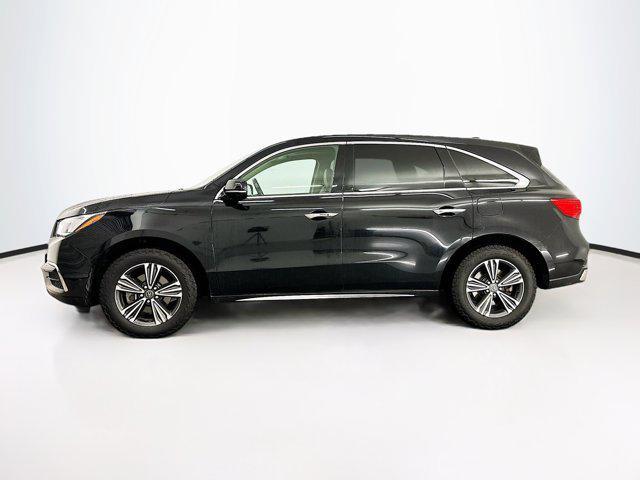 used 2017 Acura MDX car, priced at $21,569