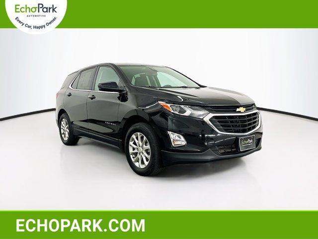 used 2021 Chevrolet Equinox car, priced at $21,369