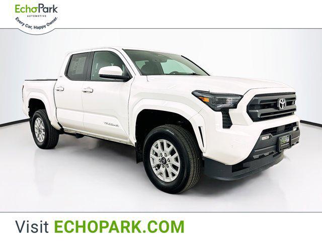 used 2024 Toyota Tacoma car, priced at $37,777