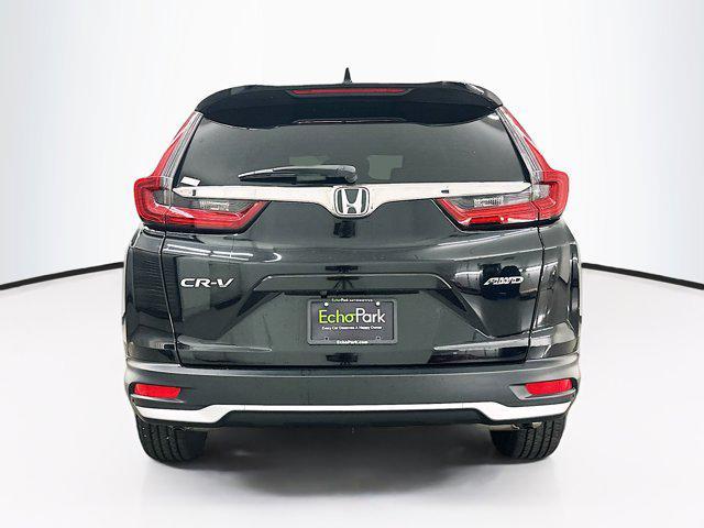 used 2020 Honda CR-V car, priced at $27,677