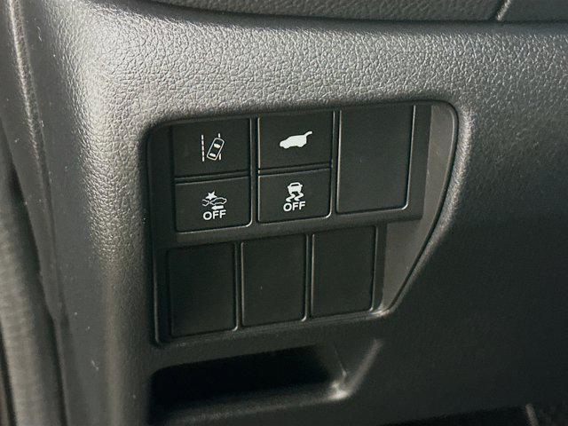 used 2020 Honda CR-V car, priced at $27,677