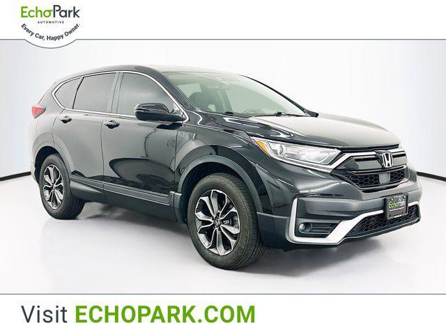 used 2020 Honda CR-V car, priced at $27,677