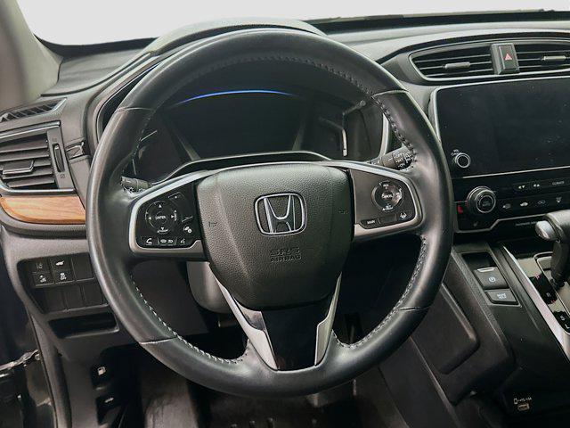 used 2020 Honda CR-V car, priced at $27,677