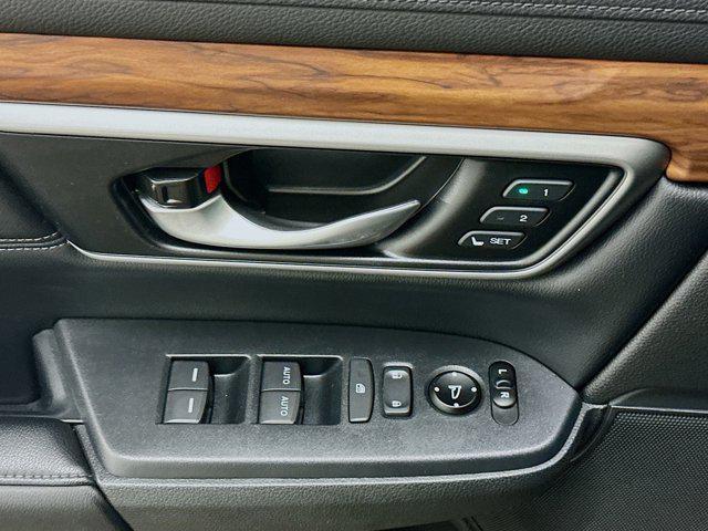 used 2020 Honda CR-V car, priced at $27,677