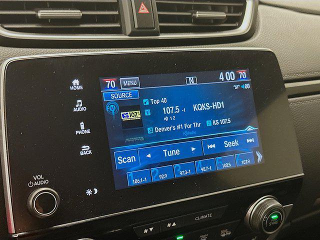 used 2020 Honda CR-V car, priced at $27,677