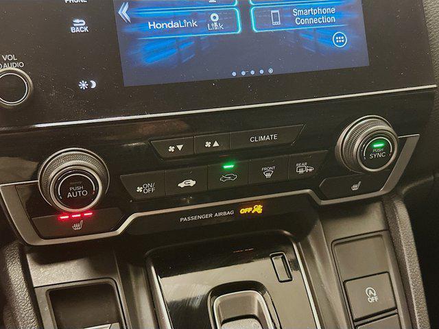 used 2020 Honda CR-V car, priced at $27,677