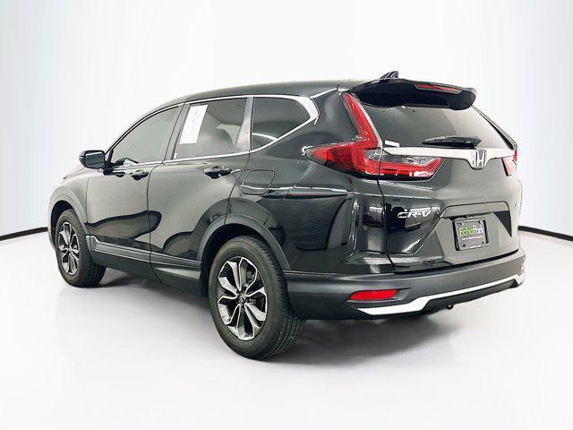 used 2020 Honda CR-V car, priced at $27,677