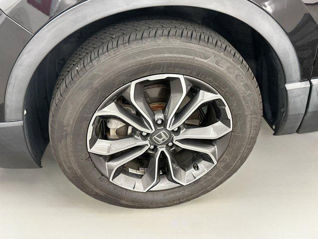 used 2020 Honda CR-V car, priced at $27,677