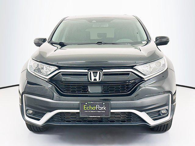 used 2020 Honda CR-V car, priced at $27,677