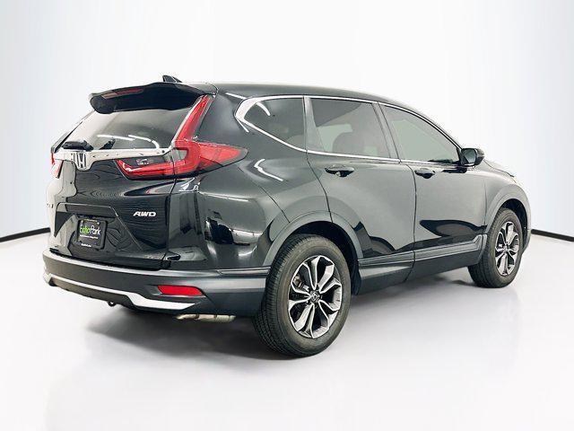 used 2020 Honda CR-V car, priced at $27,677