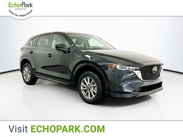 used 2024 Mazda CX-5 car, priced at $24,109