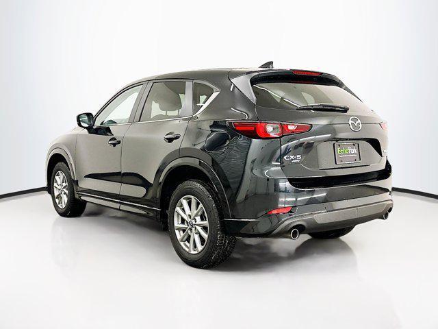 used 2024 Mazda CX-5 car, priced at $23,939