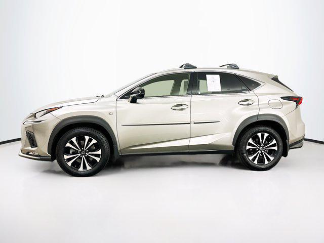 used 2020 Lexus NX 300 car, priced at $29,479