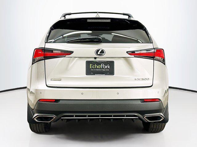 used 2020 Lexus NX 300 car, priced at $29,479