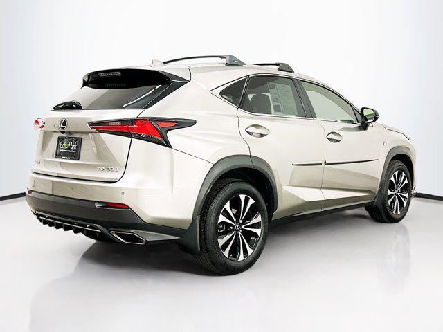 used 2020 Lexus NX 300 car, priced at $29,479