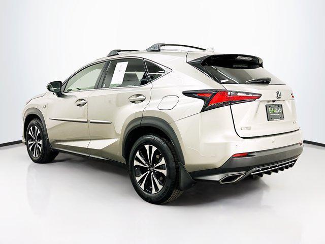 used 2020 Lexus NX 300 car, priced at $29,479