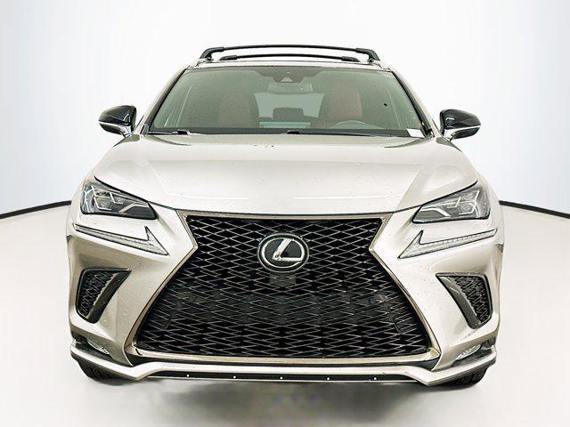 used 2020 Lexus NX 300 car, priced at $29,479