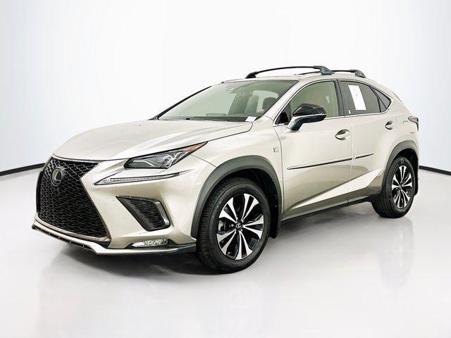 used 2020 Lexus NX 300 car, priced at $29,479