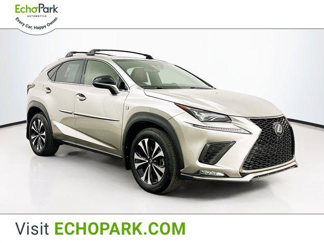 used 2020 Lexus NX 300 car, priced at $29,479