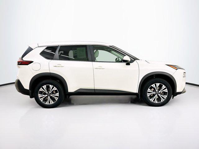used 2022 Nissan Rogue car, priced at $21,697