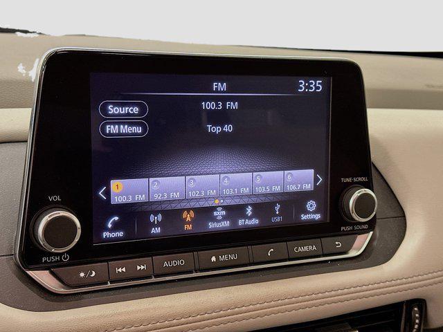 used 2022 Nissan Rogue car, priced at $21,697