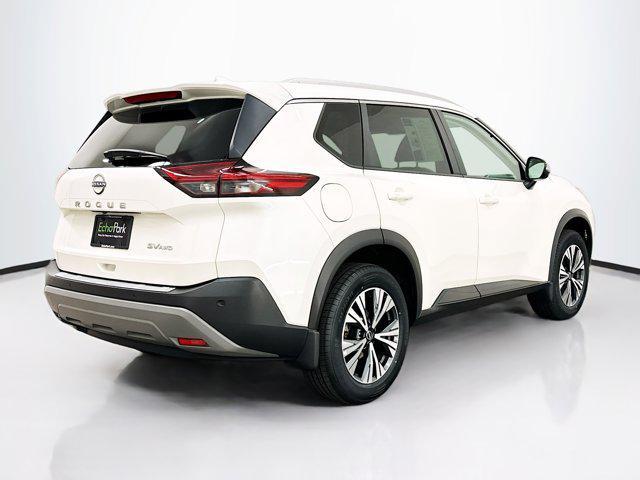 used 2022 Nissan Rogue car, priced at $21,697