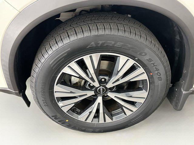 used 2022 Nissan Rogue car, priced at $21,697