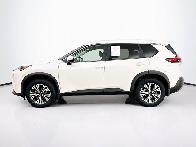 used 2022 Nissan Rogue car, priced at $21,697