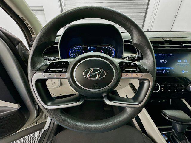 used 2023 Hyundai Tucson car, priced at $21,669