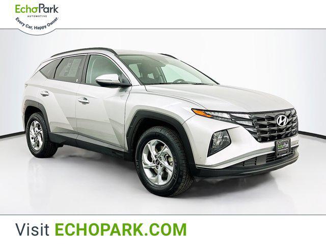 used 2023 Hyundai Tucson car, priced at $21,669