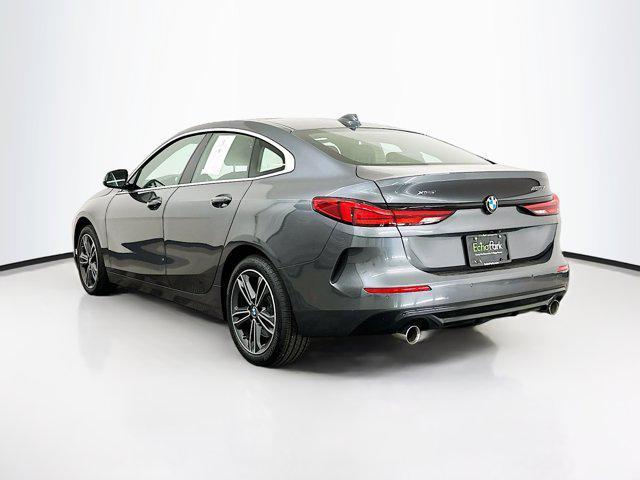 used 2021 BMW 228 Gran Coupe car, priced at $23,589