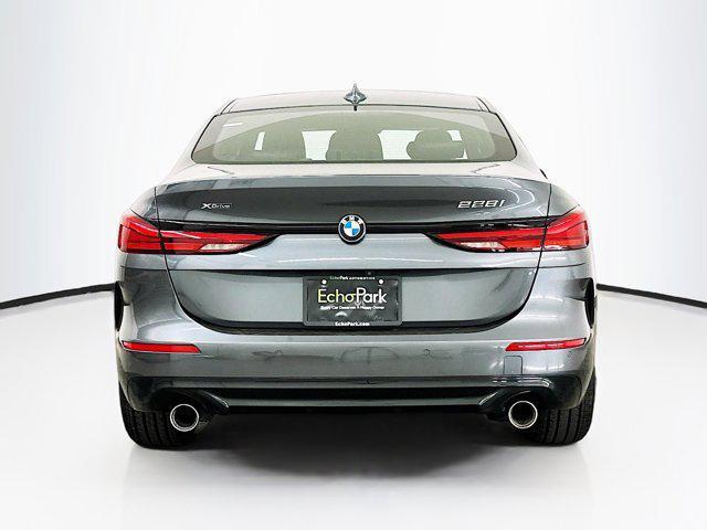 used 2021 BMW 228 Gran Coupe car, priced at $23,589