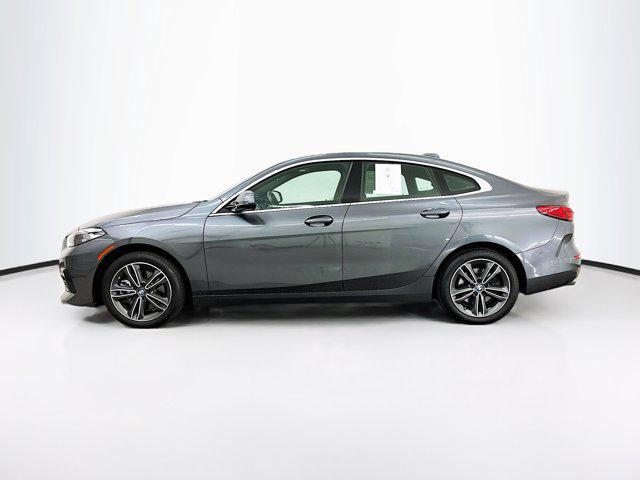 used 2021 BMW 228 Gran Coupe car, priced at $23,589