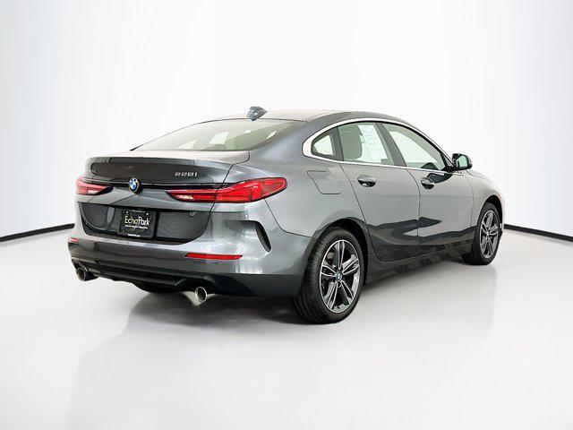 used 2021 BMW 228 Gran Coupe car, priced at $23,589