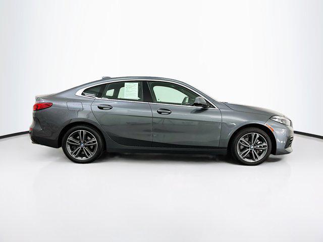 used 2021 BMW 228 Gran Coupe car, priced at $23,589