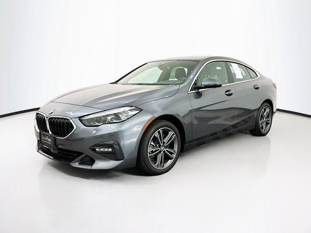 used 2021 BMW 228 Gran Coupe car, priced at $23,589