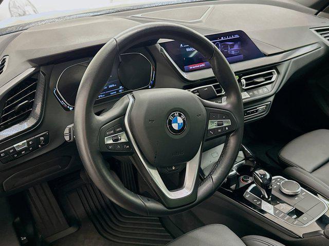 used 2021 BMW 228 Gran Coupe car, priced at $23,589