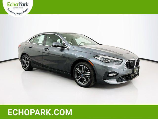 used 2021 BMW 228 Gran Coupe car, priced at $23,589