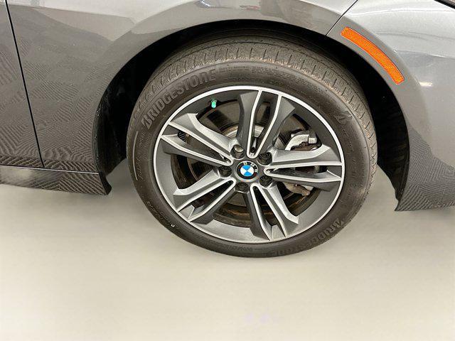 used 2021 BMW 228 Gran Coupe car, priced at $23,589