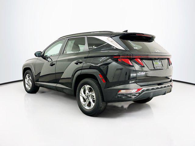 used 2024 Hyundai Tucson car, priced at $22,569