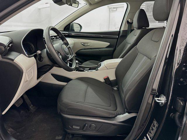 used 2024 Hyundai Tucson car, priced at $22,569