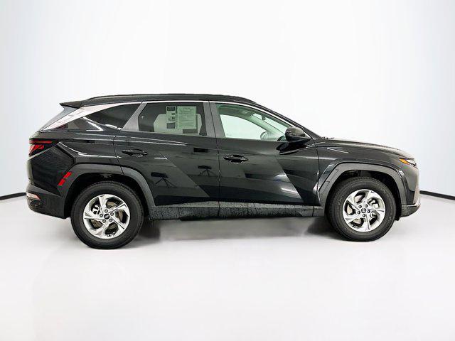 used 2024 Hyundai Tucson car, priced at $22,569