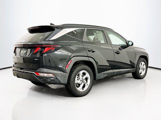 used 2024 Hyundai Tucson car, priced at $22,569