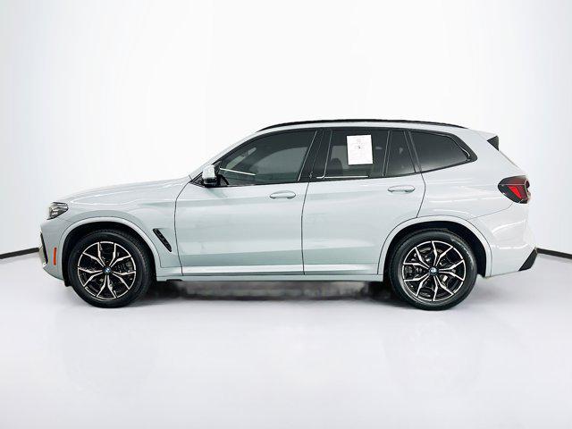 used 2024 BMW X3 car, priced at $46,379