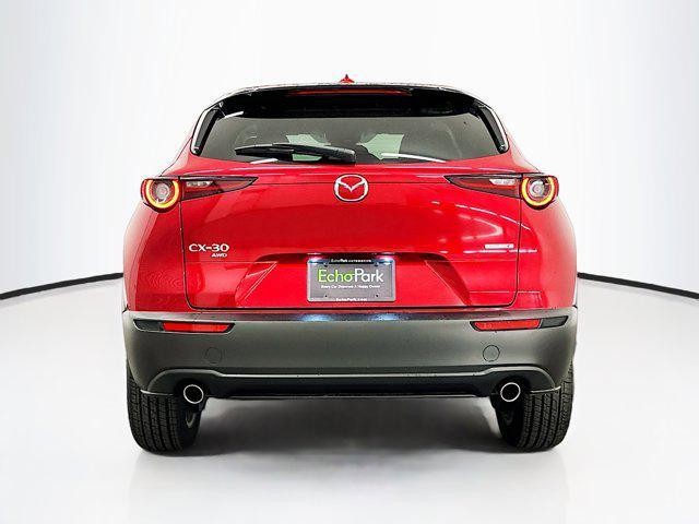 used 2020 Mazda CX-30 car, priced at $20,799